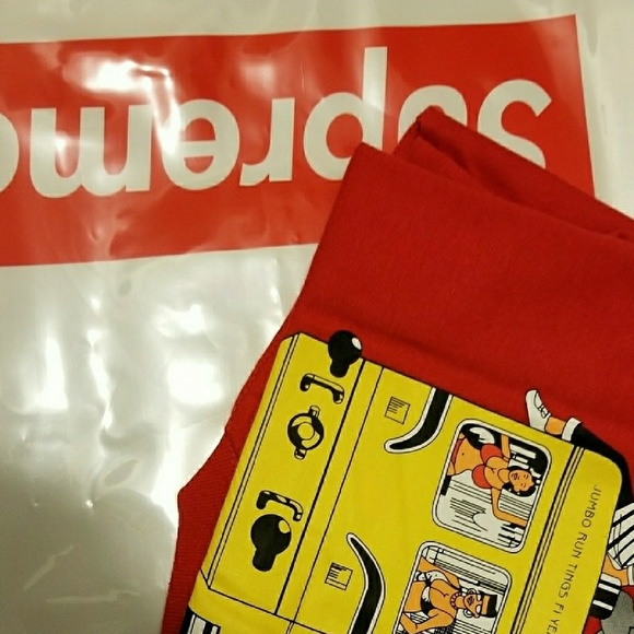 SOLD🔥Supreme × Luminous Punanny Train collab - Picture 3 of 4